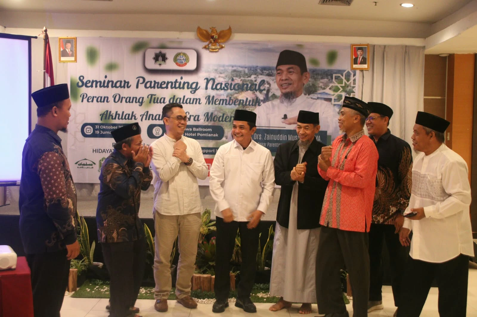 Bahasan Ingatkan Orang Tua Jadi Teladan Anak di Era Digital